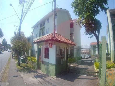 Apartamento para locação no Alto Boqueirao em Curitiba/PR com 51m² por R$ 1.750,00