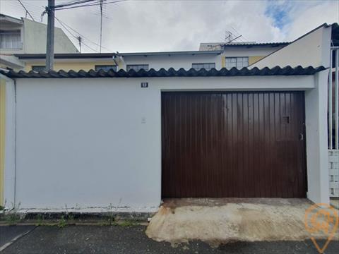 Sobrado para locação no bairro Cajuru em Curitiba/PR com 70m² por R$ 0,00