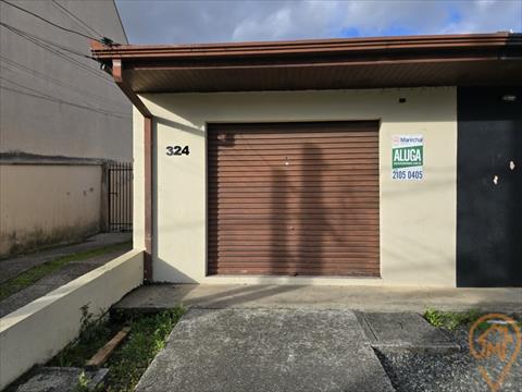 Loja para locação no Pilarzinho em Curitiba/PR com 23m² por R$ 618,75