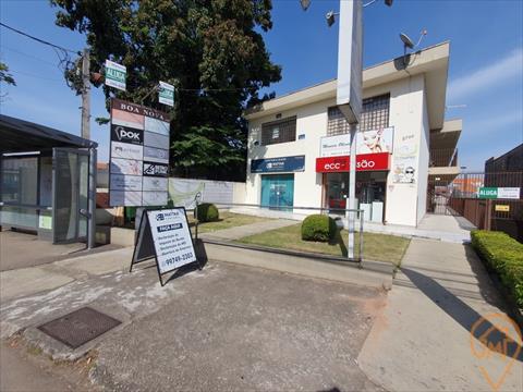 Cjto Comercial_sala para locação no Xaxim em Curitiba/PR com 36m² por R$ 1.437,50