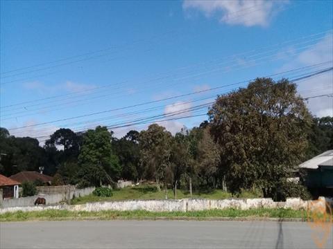 Área para venda no Iguaçú em Fazenda Rio Grande/PR com 2.580m² por R$ 992.000,00