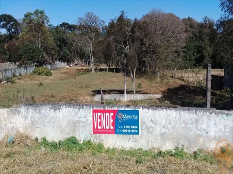 Terrenos à venda na Rua São Leonardo na Fazenda Rio Grande