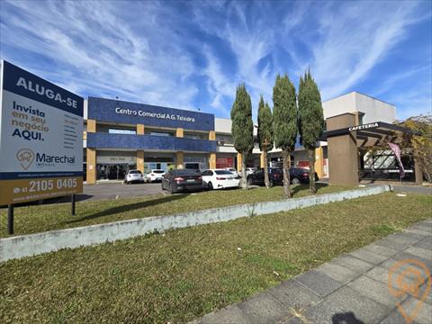 Cjto Comercial_sala para locação no Boqueirao em Curitiba/PR com 40m² por R$ 2.000,00