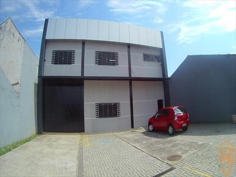 Barracão_galpão para locação no Boqueirao em Curitiba/PR com 550m² por R$ 12.500,00