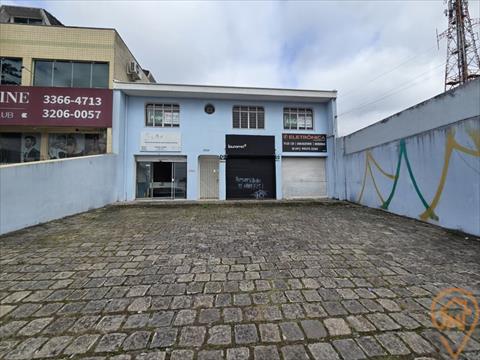 Casa Comercial para locação no bairro Guabirotuba em Curitiba/PR com 150m² por R$ 0,00