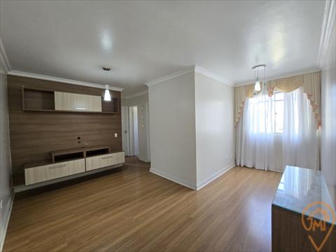 Apartamento para locação no Hauer em Curitiba/PR com 76m² por R$ 2.500,00
