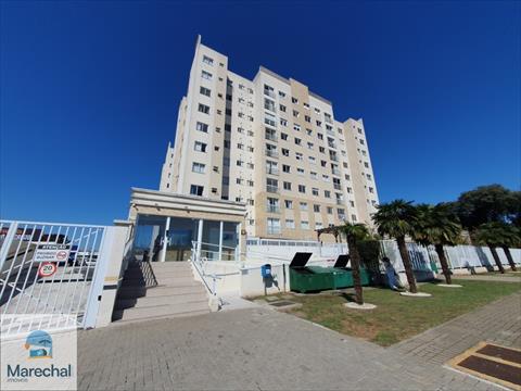 Apartamento para locação no bairro Boqueirao em Curitiba/PR com 56m² por R$ 0,00