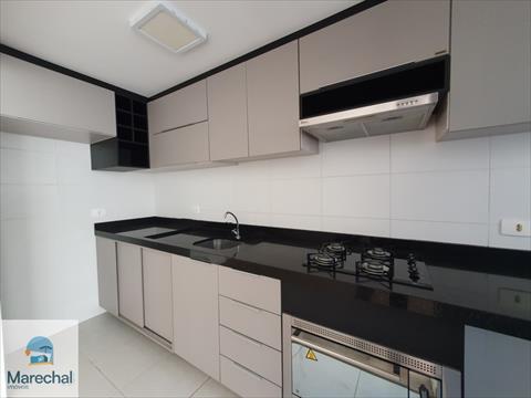 Apartamento para locação no bairro Boqueirao em Curitiba/PR com 56m² por R$ 0,00