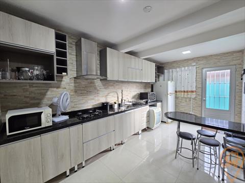 Apartamento para locação no Boqueirao em Curitiba/PR com 180m² por R$ 3.750,00