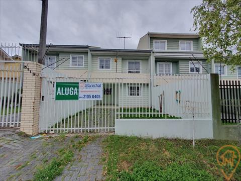 Sobrado para locação no bairro Boqueirao em Curitiba/PR com 90m² por R$ 0,00