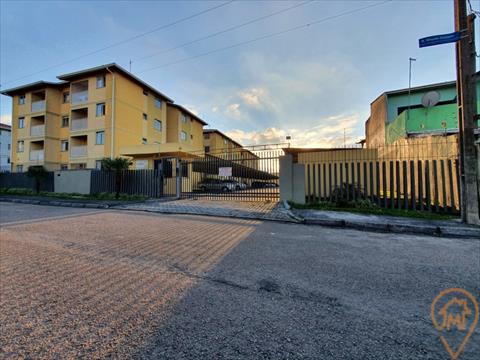 Apartamento para locação no bairro Sitio Cercado em Curitiba/PR com 57m² por R$ 0,00