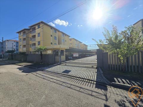 Apartamento para locação no bairro Sitio Cercado em Curitiba/PR com 57m² por R$ 0,00
