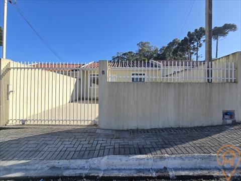 Casa Residencial para locação no Alto Boqueirao em Curitiba/PR com 52m² por R$ 2.187,50