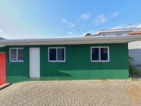 Casa Residencial para locação no bairro Uberaba em Curitiba/PR com 40m² por R$ 0,00
