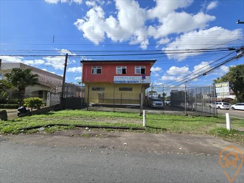 Apartamento para locação no Boqueirao em Curitiba/PR com 38m² por R$ 1.237,50