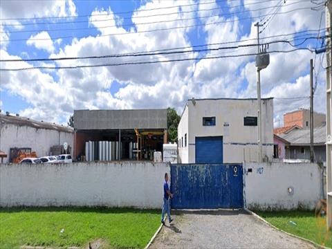 Barracão_galpão para venda no Boqueirao em Curitiba/PR com 1.838m² por R$ 2.850.000,00