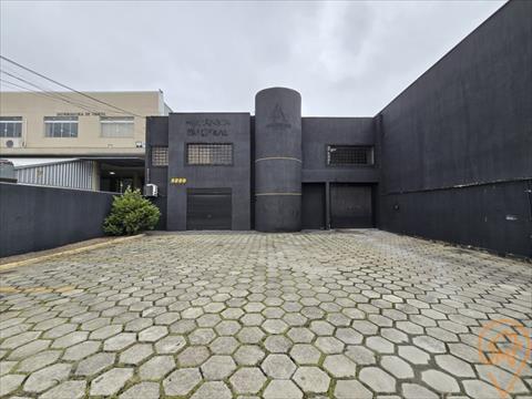 Barracão_galpão para locação no Boqueirao em Curitiba/PR com 640m² por R$ 15.000,00