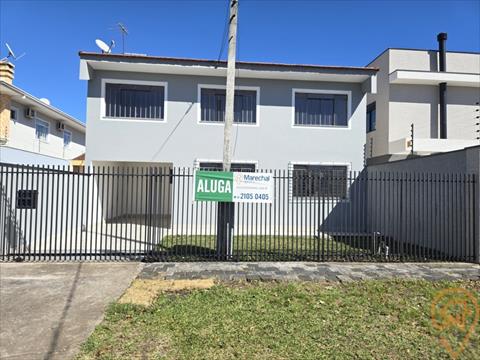 Sobrado para locação no Boqueirao em Curitiba/PR com 140m² por R$ 3.625,00