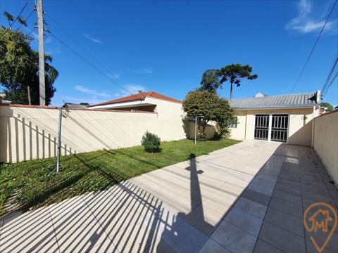 Casa Residencial para locação no Boqueirao em Curitiba/PR com 85m² por R$ 2.875,00