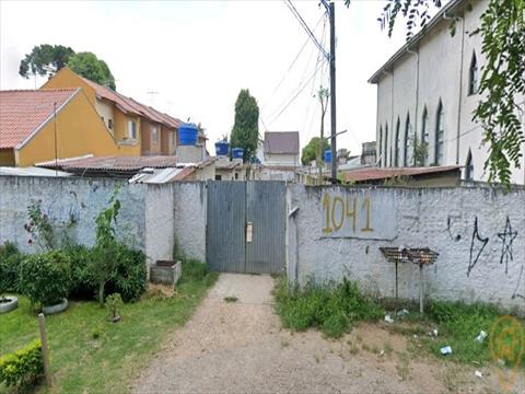 Terreno para venda no Boqueirao em Curitiba/PR com 1.100m² por R$ 1.500.000,00