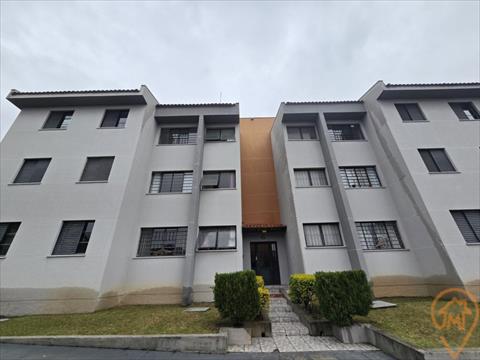 Apartamento para locação no Xaxim em Curitiba/PR com 68m² por R$ 2.500,00