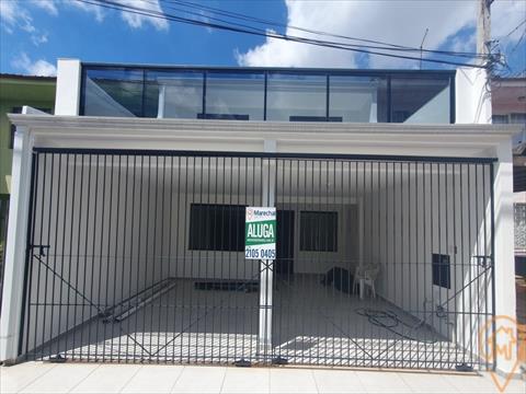 Sobrado para locação no Boqueirao em Curitiba/PR com 158m² por R$ 4.375,00