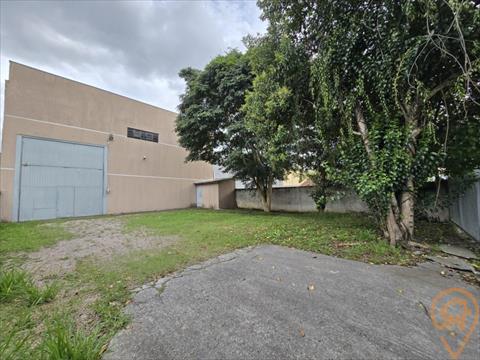 Barracão_galpão para locação no Boqueirao em Curitiba/PR com 450m² por R$ 13.687,50