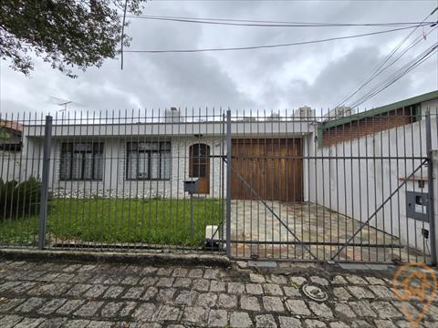 Casa Comercial para locação no Jardim Botanico em Curitiba/PR com 220m² por R$ 7.875,00