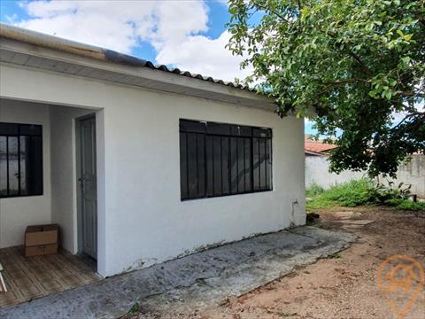 Casa Residencial para locação no Boqueirao em Curitiba/PR com 62m² por R$ 1.500,00