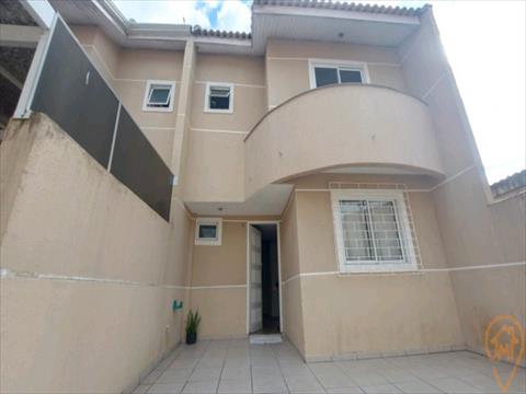 Sobrado para locação no Boqueirao em Curitiba/PR com 85m² por R$ 3.362,50