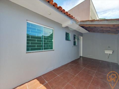 Casa Residencial para locação no Alto Boqueirao em Curitiba/PR com 55m² por R$ 2.062,50
