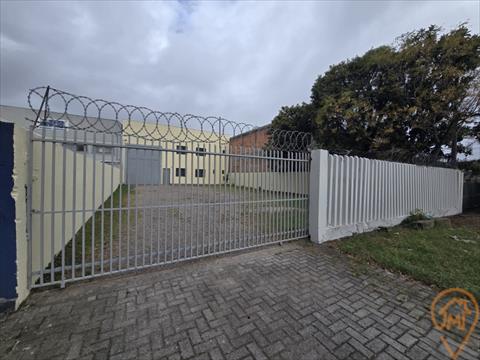 Barracão_galpão para locação no Boqueirao em Curitiba/PR com 472m² por R$ 15.000,00
