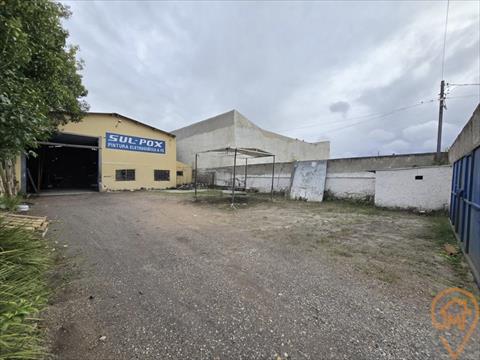 Barracão_galpão para venda no Boqueirao em Curitiba/PR com 784m² por R$ 1.350.000,00