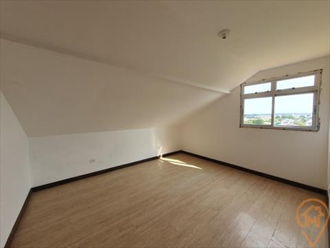 Apartamento para locação no Alto Boqueirao em Curitiba/PR com 40m² por R$ 1.125,00