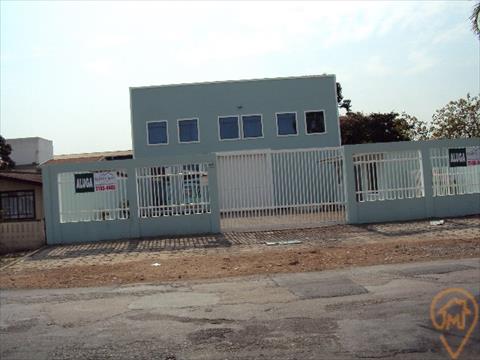 Barracão_galpão para locação no Boqueirao em Curitiba/PR com 520m² por R$ 20.625,00