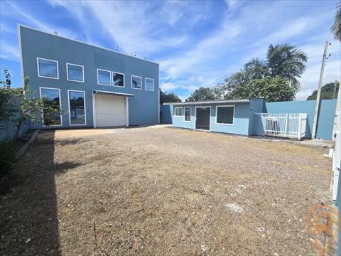 Barracão_galpão para locação no Boqueirao em Curitiba/PR com 520m² por R$ 20.625,00