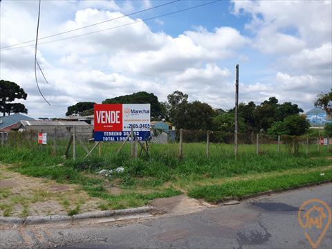 Terreno para venda no Alto Boqueirao em Curitiba/PR com 1.590m² por R$ 1.649.000,00