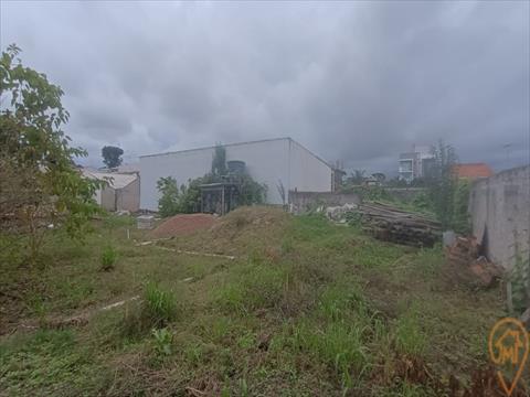 Terreno para venda no Boqueirao em Curitiba/PR com 1.100m² por R$ 1.400.000,00