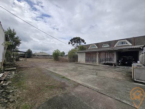 Terreno para venda no Boqueirao em Curitiba/PR com 1.100m² por R$ 1.400.000,00