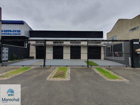 Loja para locação no bairro Hauer em Curitiba/PR com 43m² por R$ 0,00