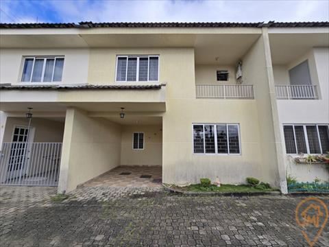 Sobrado para locação no Boqueirao em Curitiba/PR com 120m² por R$ 3.112,50