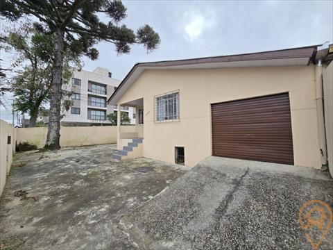 Casa Residencial para locação no Cajuru em Curitiba/PR com 85m² por R$ 2.875,00