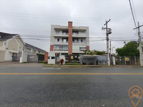 Apartamento para venda no Uberaba em Curitiba/PR com 68m² por R$ 290.000,00