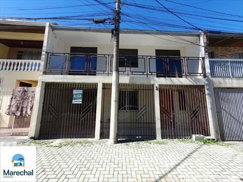 Sobrado para locação no bairro Boqueirao em Curitiba/PR com 130m² por R$ 420.000,00