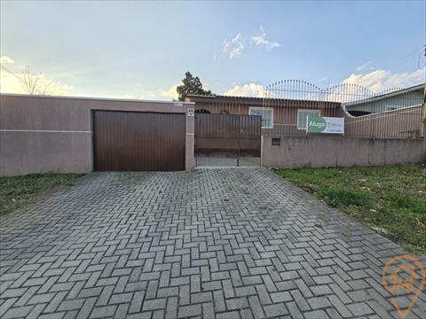 Casa Residencial para locação no Xaxim em Curitiba/PR com 89m² por R$ 3.112,50