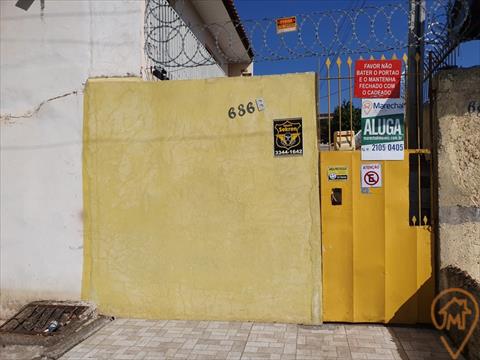 Casa Residencial para locação no Alto Boqueirao em Curitiba/PR com 62m² por R$ 1.500,00