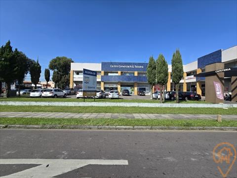 Cjto Comercial_sala para locação no Boqueirao em Curitiba/PR com 40m² por R$ 2.000,00