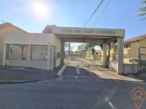 Apartamento para locação no Sitio Cercado em Curitiba/PR com 47m² por R$ 1.612,50