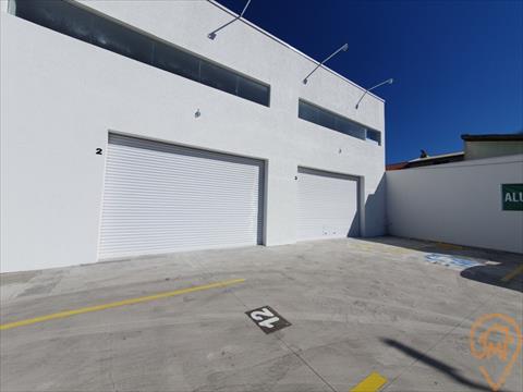 Loja para locação no Boqueirao em Curitiba/PR com 101m² por R$ 4.000,00