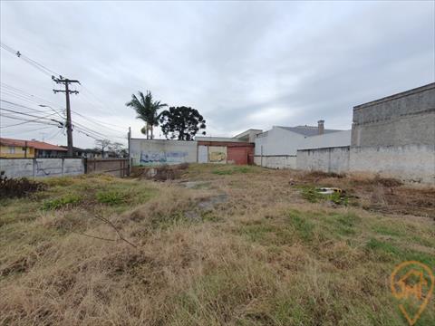 Terreno para locação no Boqueirao em Curitiba/PR com 722m² por R$ 8.750,00